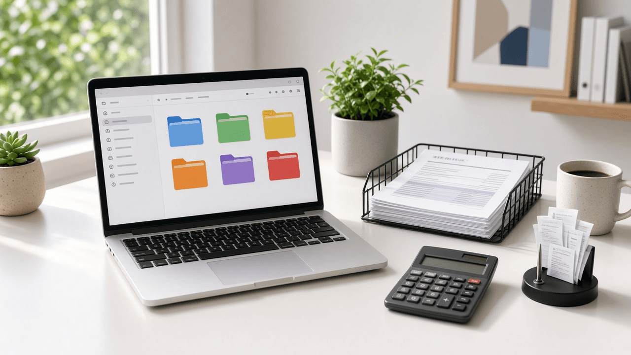 Hazel Rules for a Bookkeeper's Client Document Inbox: Conditions, Rename Patterns, Subfolder Sorting, and Safe Rule Order on macOS