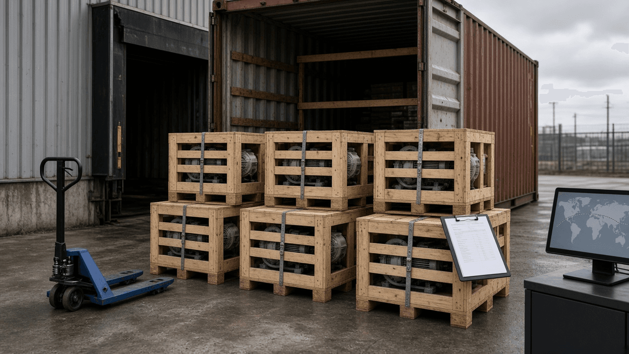 Incoterms 2020 Export Quote Builder: Pick the Right Rule, Price FCA, CPT, CIP, and DAP Options, and Write the Delivery Clause