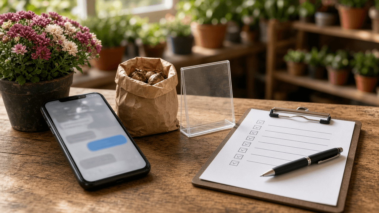 10DLC Campaign Registration Brief: Use Case, Sample Messages, Opt-In Flow, and HELP and STOP Replies That Pass Carrier Vetting for an SMS Marketing Program