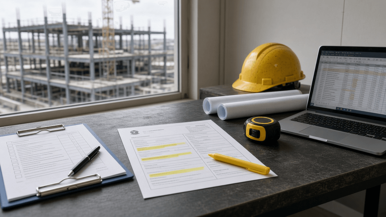 Certificate of Insurance Compliance Reviewer for General Contractors: ACORD 25 vs Subcontract Requirements, Endorsement Requests, and a Deficiency Letter