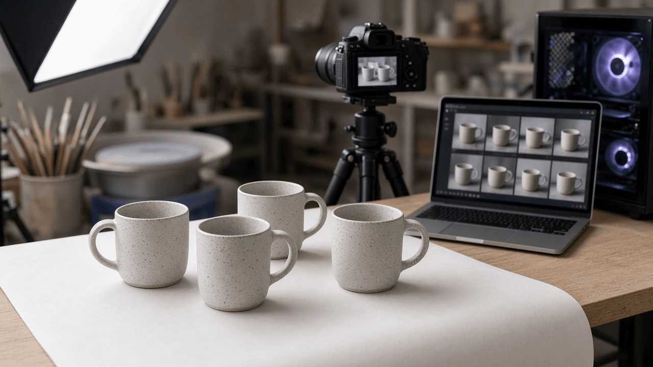 Kohya sd-scripts SDXL LoRA Training Planner: Caption Files, Trigger Token, dataset_config.toml, and Training Flags for Your Own Product Photos