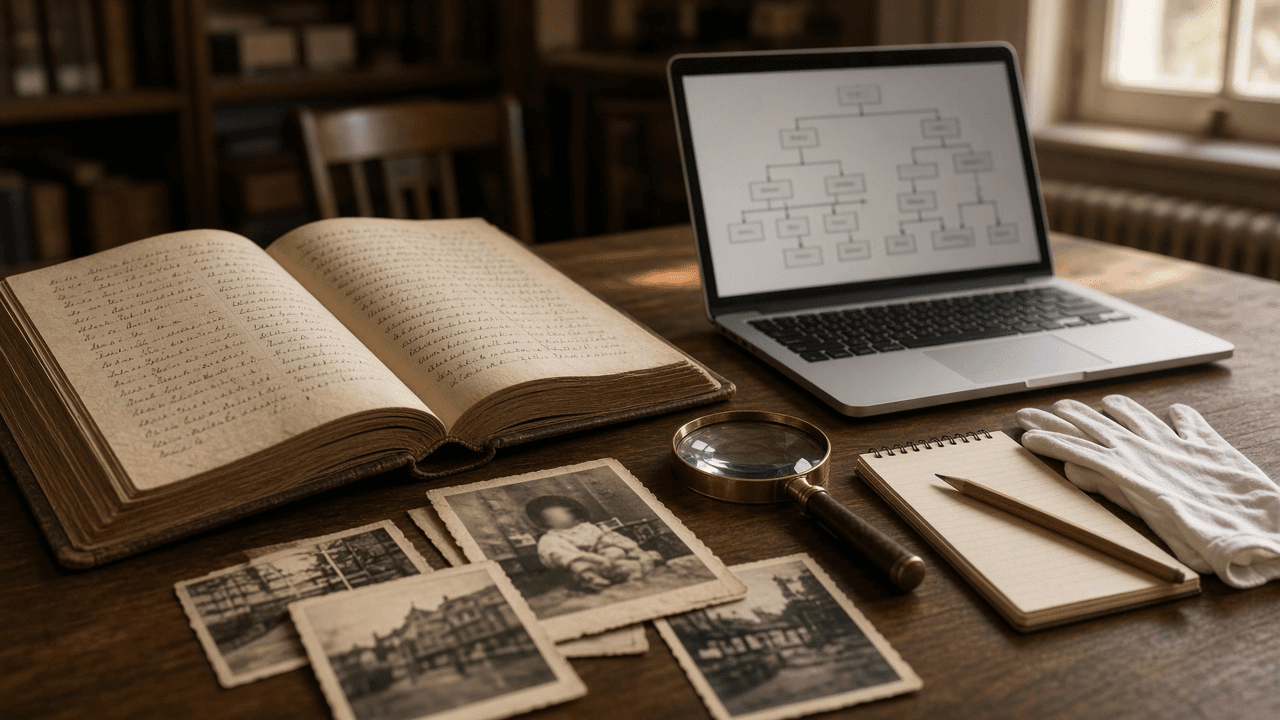 Genealogy Research Log and Proof Summary: Genealogical Proof Standard Analysis, Evidence Explained Style Citations, and GEDCOM Ready Source Records for a Conflicting Ancestor