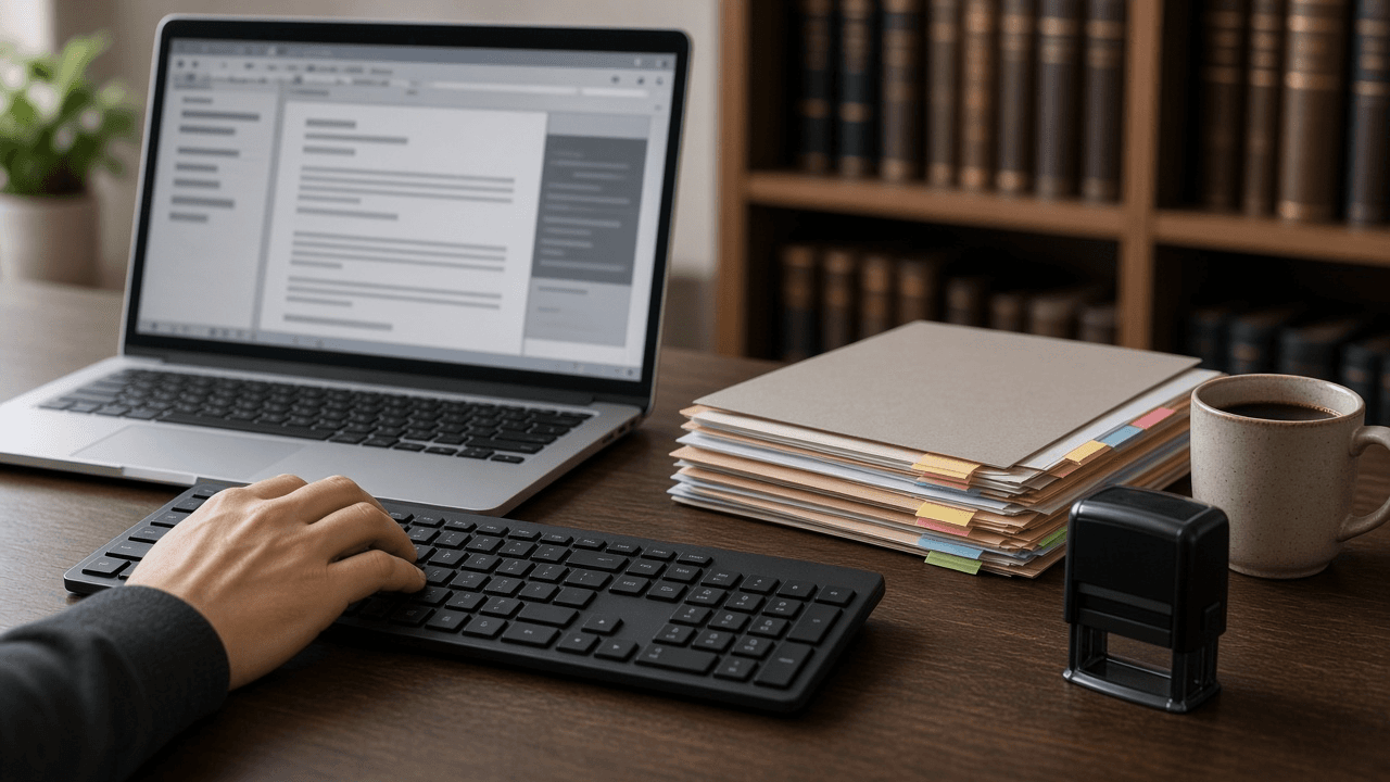 AutoHotkey v2 Script Writer for Office Staff: Hotstrings with Safe Trigger Prefixes, App Specific Hotkeys with #HotIf, Clipboard Macros, Date Math, and a v1 Syntax Check