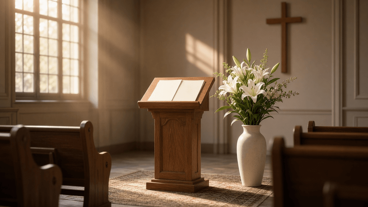 Eulogy Writer for a Timed Spoken Tribute: Family Memories and Anecdotes into a Read Aloud Script at About 130 Words per Minute, Pause Cues, a Shorter Backup Version, and Name Pronunciation Notes