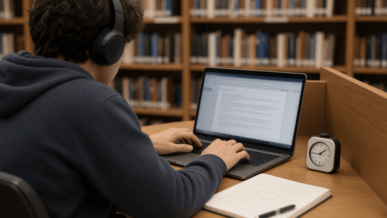 TOEFL iBT Writing for an Academic Discussion Practice Item Writer: Professor Question and Two Student Posts, 10 Minute Timing, Length Guidance, 0 to 5 Teacher Made Scoring Guide, and Annotated Sample Responses by Band