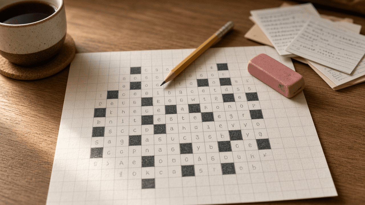Themed Crossword Constructor for American Style 15x15 Grids: Theme Set and Revealer, Rotational Symmetry Placement, Black Square and Word Count Budget, Fill Quality Pass, Clue Writing Rules, and a Submission Checklist