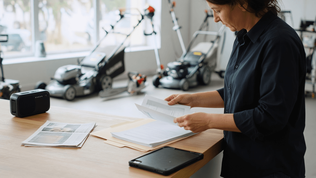 Co-op Advertising and MDF Claim Packet Builder for Dealers: Program Guide Eligibility, Accrual Balance Math, Prior Approval Check, Proof of Performance by Media Type, Brand Compliance Review, and a Claim Deadline Tracker