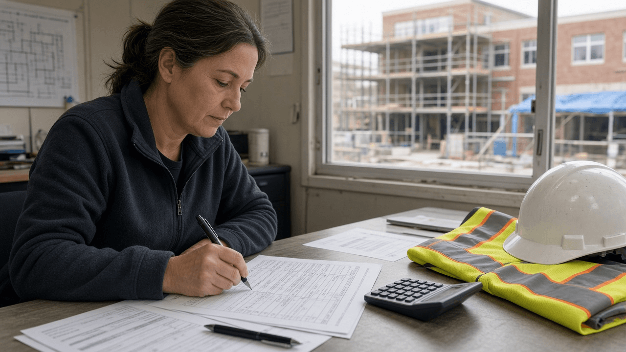 Davis-Bacon Certified Payroll Preparer for Subcontractors: WH-347 Line Entries, Wage Determination Classification Match, Basic Rate and Fringe Split, Overtime on Basic Rate, Apprentice Checks, and Statement of Compliance Review