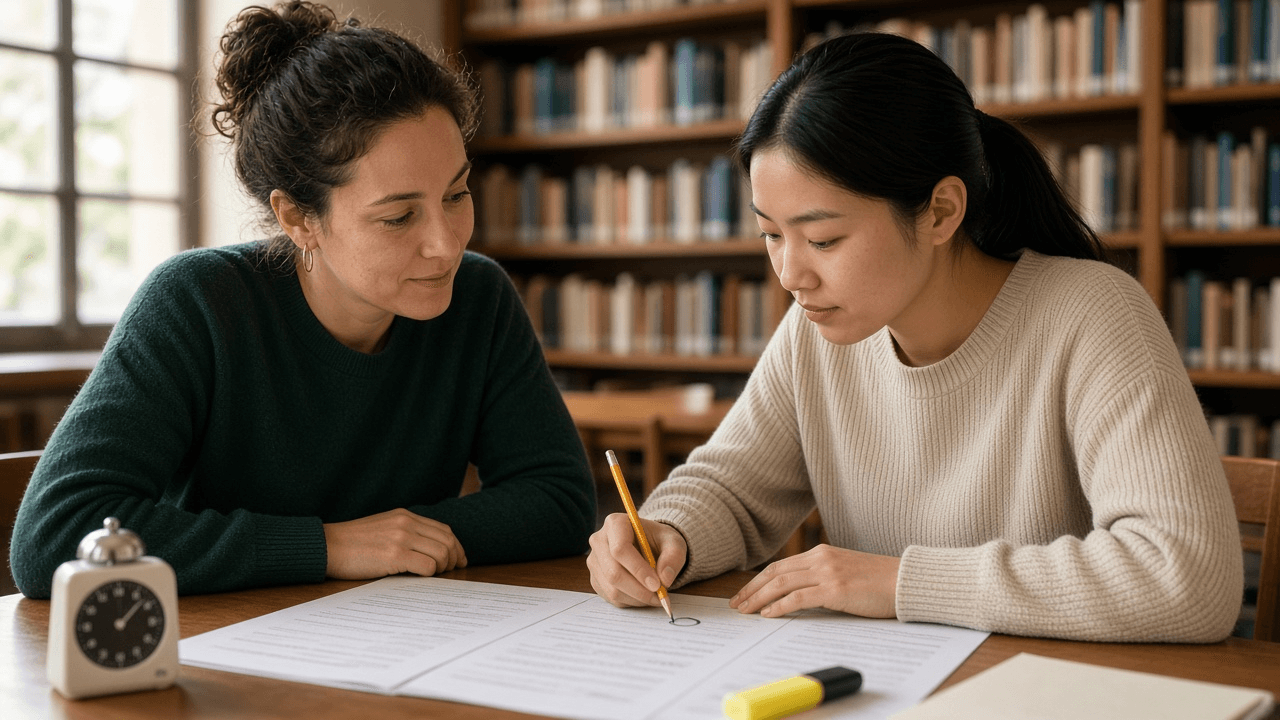 LSAT Logical Reasoning Practice Item Writer for Tutors: Original Stimulus Arguments, Question Stem Families from Flaw to Parallel Reasoning, Five Answer Choices with Named Distractor Traps, Difficulty Levers, and Explanations