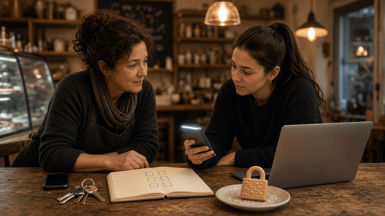 Hacked Business Social Media Account Recovery Runbook: Lock the Email First, Platform Recovery Paths, Admin and Partner Access Audit, Unauthorized Ad Spend Check, Follower Notice, and Post Incident Access Policy