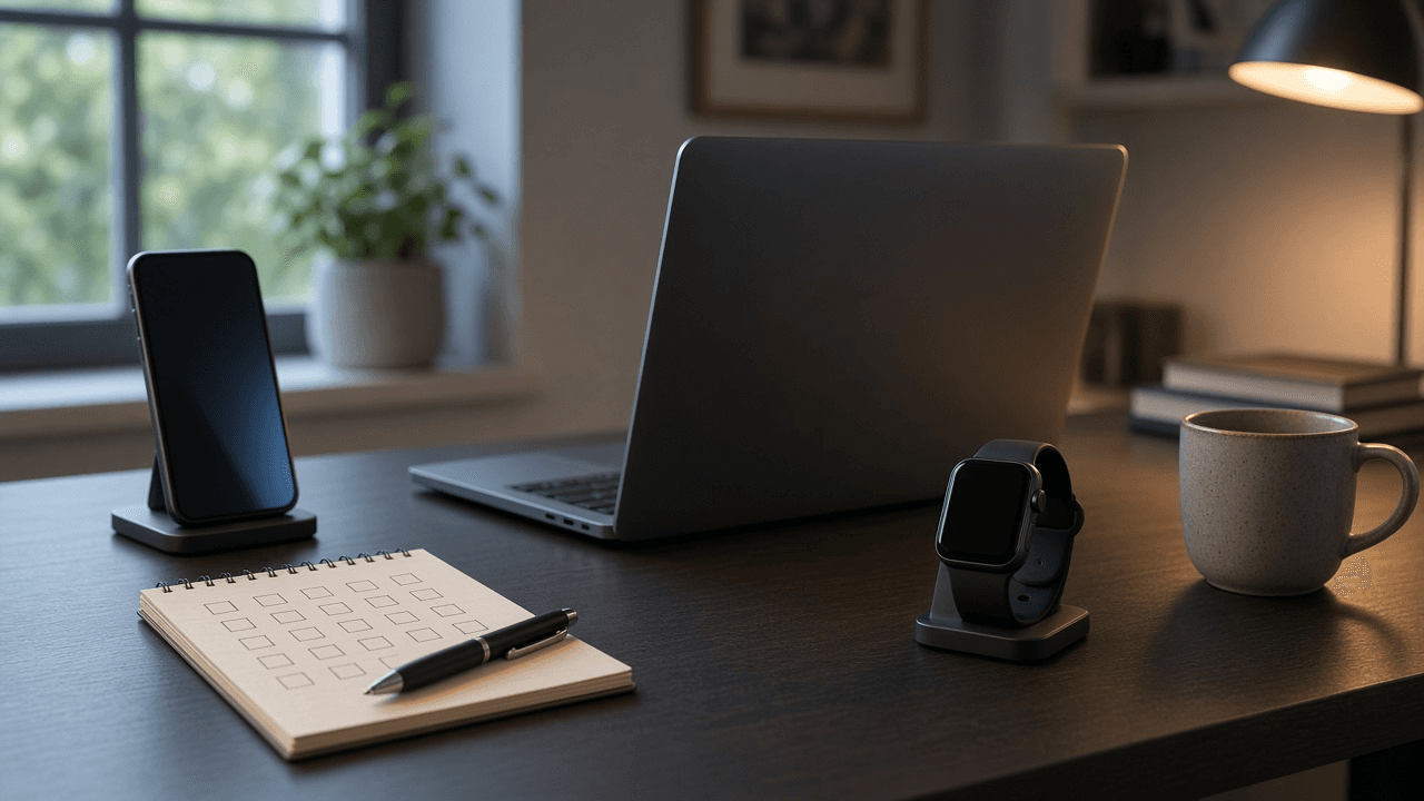 Apple Reminders Smart Lists Planner: Tag Taxonomy, Date Filters, Location and Messaging Triggers, Shared List Rules, and a Weekly Review Checklist