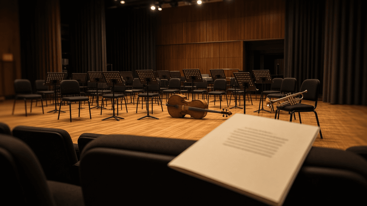 Community Orchestra Concert Program Notes Writer: Per Work Notes From Your Research, Movement Guide, Listening Cues, Word Budget per Page, and a Fact Check Sheet