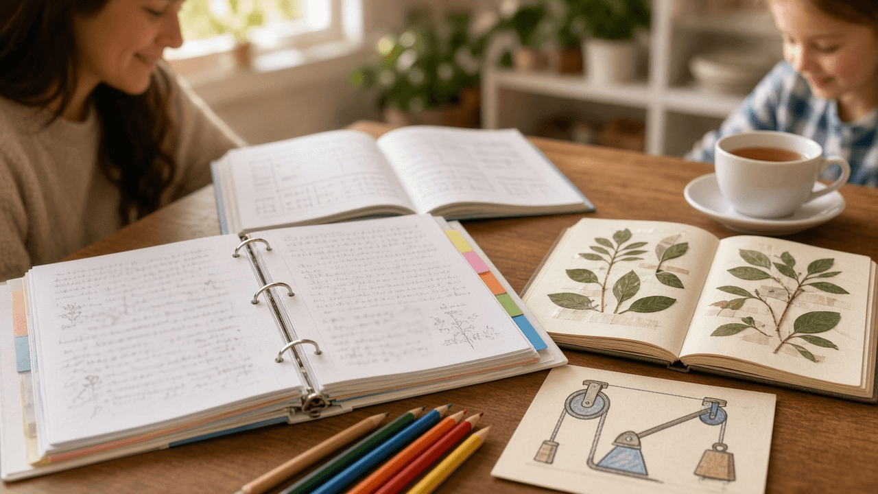 Homeschool Annual Portfolio Evaluation Packet: State Requirement Checklist, Subject by Subject Evidence Log, Work Sample Selection, Evaluator Narrative, and Next Year Notes