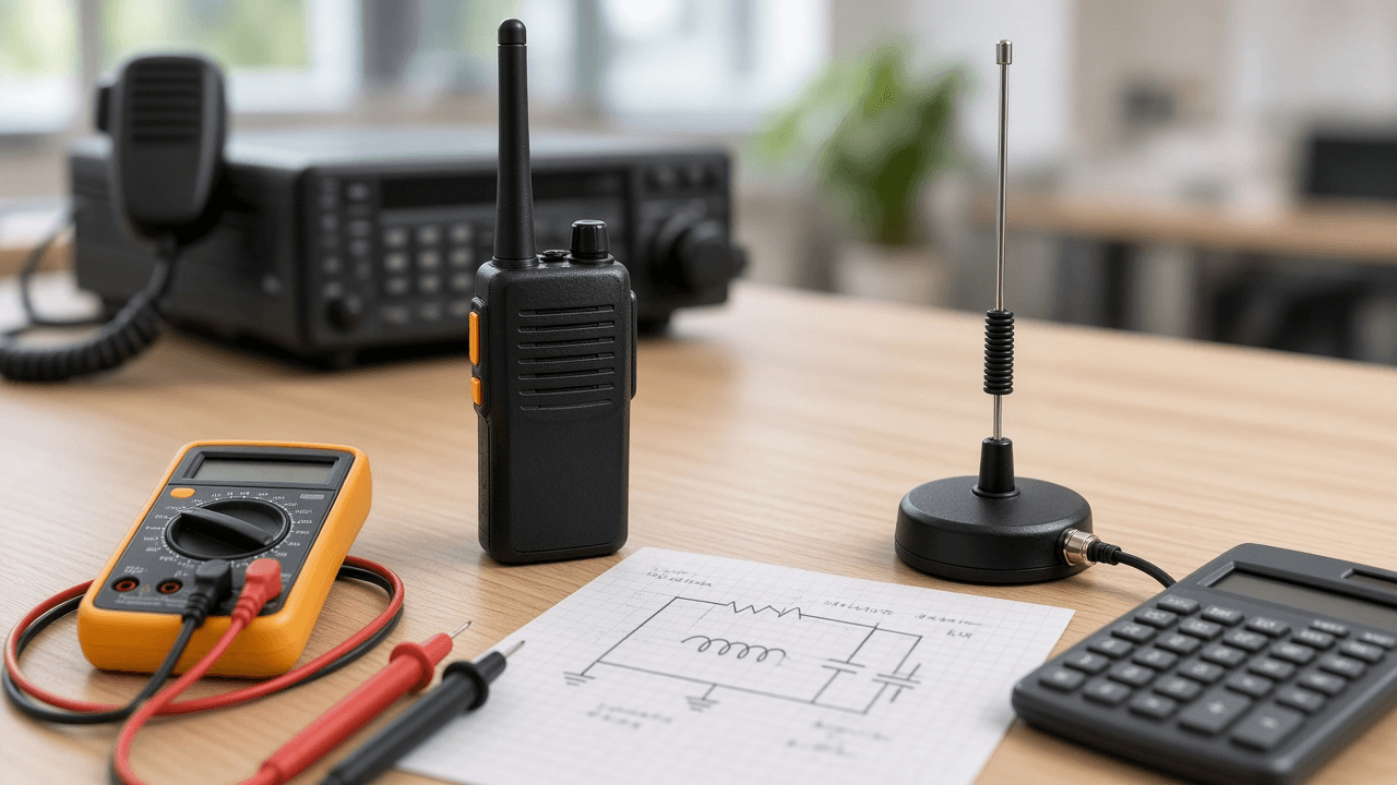 Ham Radio Technician Exam Practice Item Writer: Original Four Choice Questions by Subelement, Ohm's Law and Wavelength Math, Distractor Rationale, and a Weak Area Review Sheet