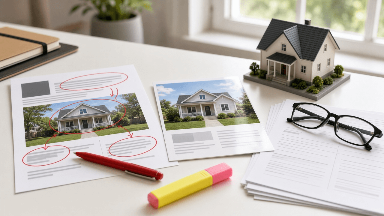 Mortgage Ad Regulation Z Trigger Term Reviewer: Closed-End Triggering Terms, Required APR and Repayment Disclosures, Rate Prominence, HELOC Differences, and a Compliance Redline