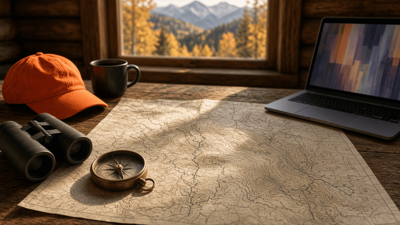 Western Big Game Draw Application Planner: Preference vs Bonus Point Systems, Hunt Code Odds From State Draw Reports, Point Creep, First and Second Choice Strategy, Deadlines, and a Backup Plan