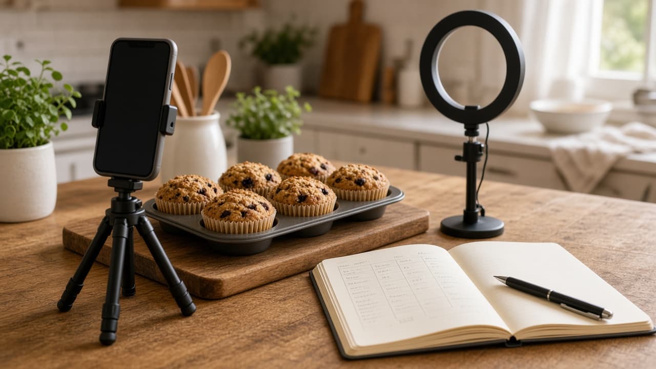 Social Media Growth Prompt: 30 Day Creator Growth Audit