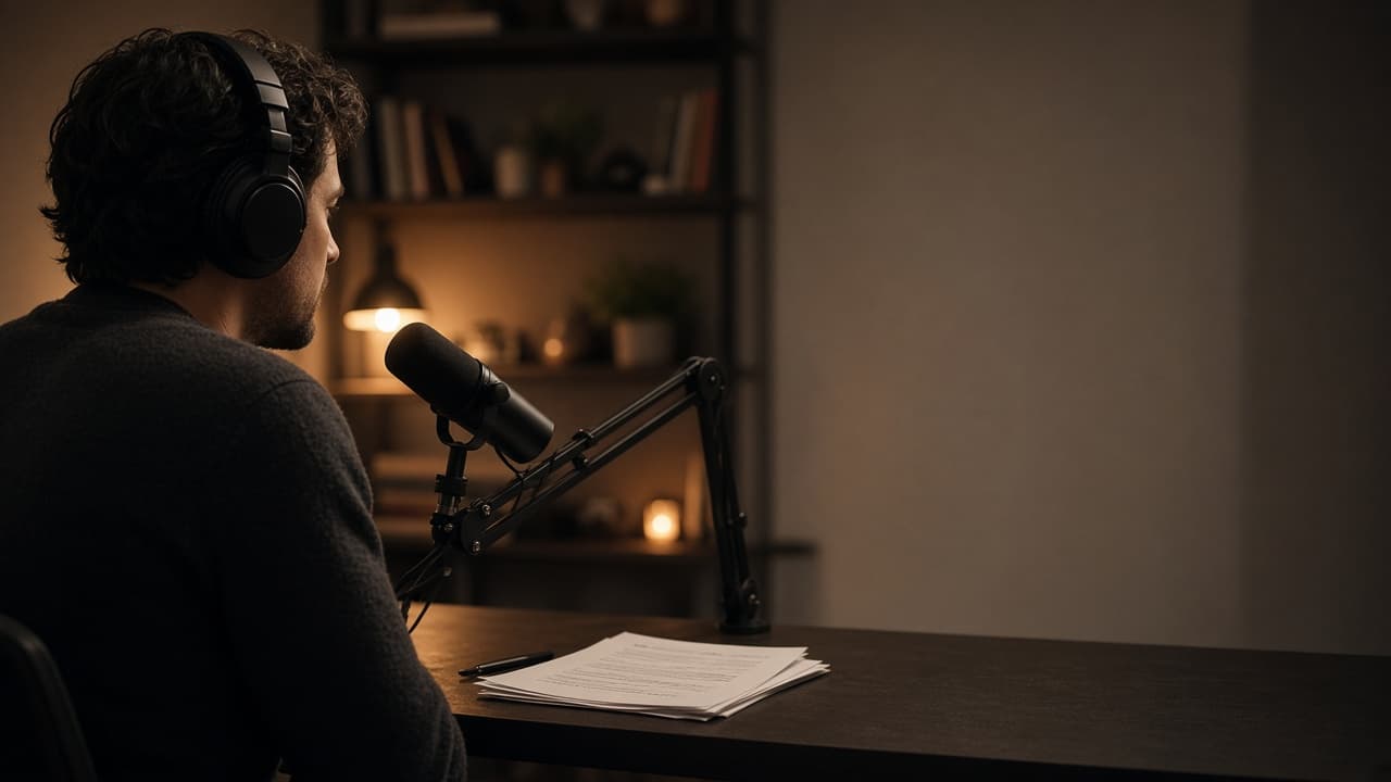 ChatGPT Prompt for Podcast Script: 10 Prompts for Episodes