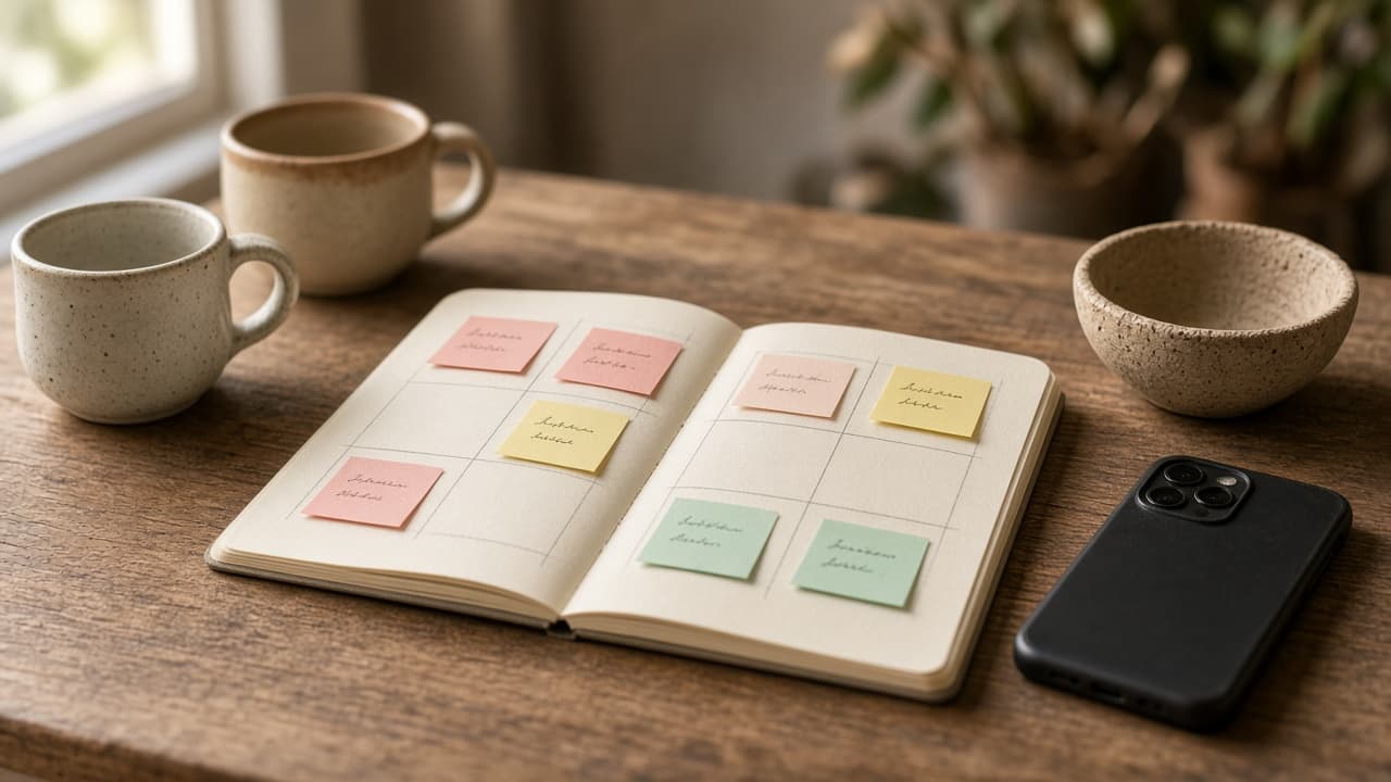 Instagram Strategy Planner: 90 Day Pillars, Formats and KPIs