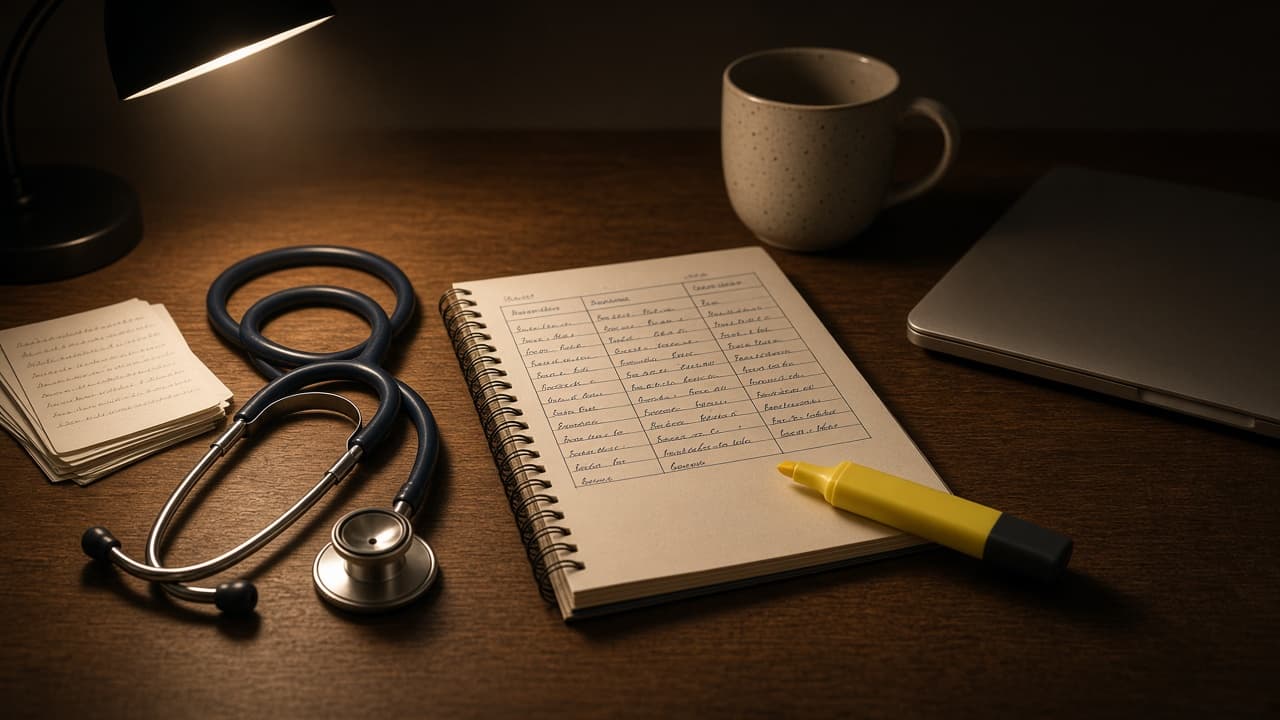 Nursing Student Study Coach: NCLEX Style Practice Builder