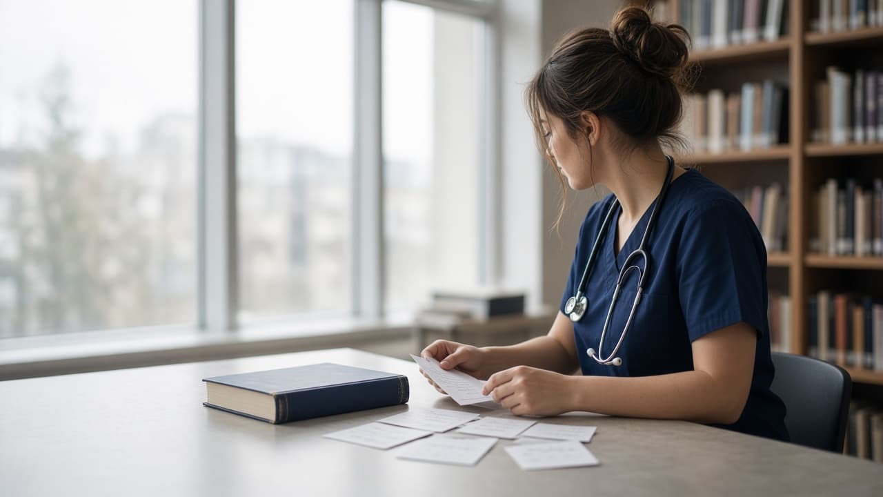 ChatGPT Prompts for Nursing Students: 12 to Study Smarter