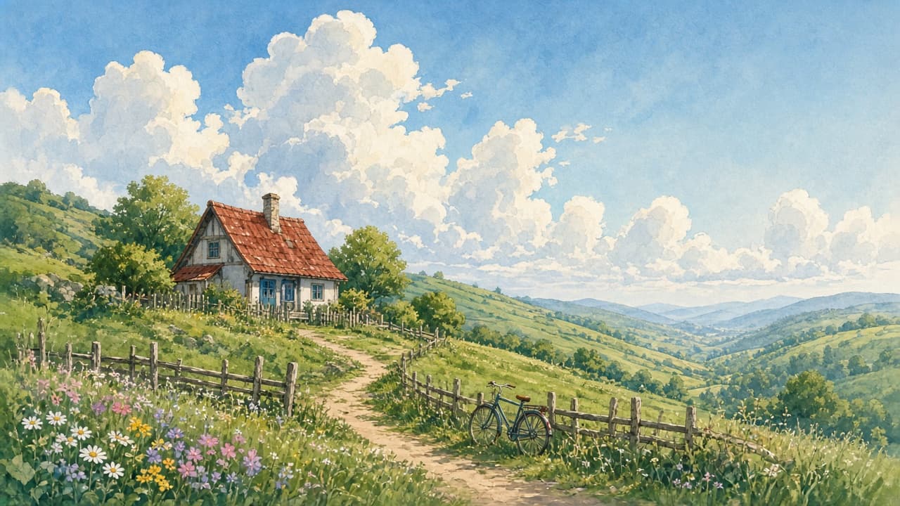 ChatGPT Prompt for Ghibli Art: 10 Hand Painted Anime Looks