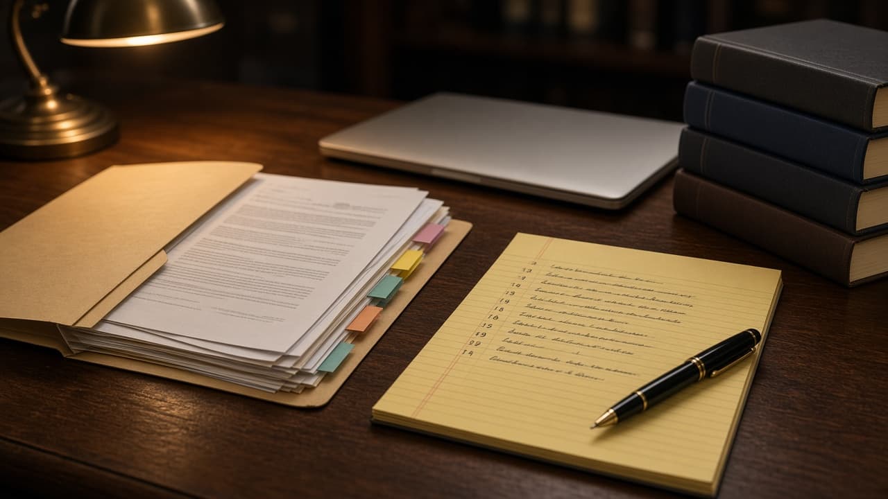 Lawyer Prompt: New Client Intake to Case Assessment Memo