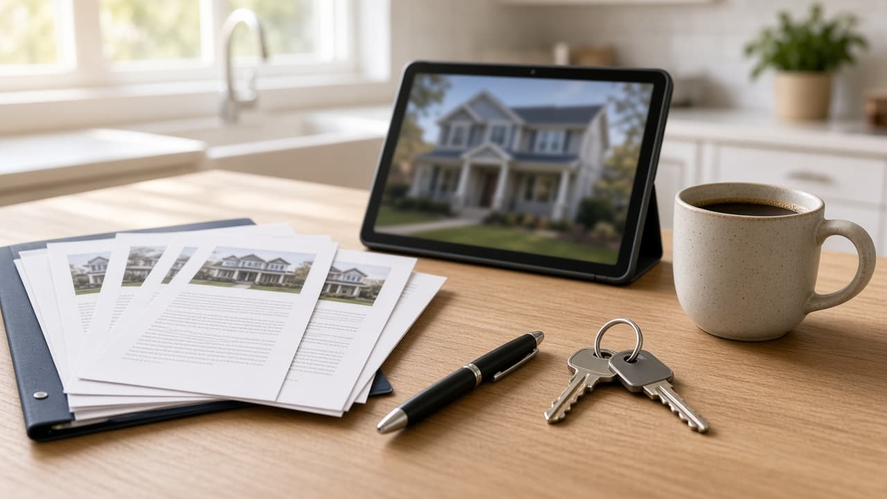 Real Estate Agent Prompt: Listing Presentation Prep