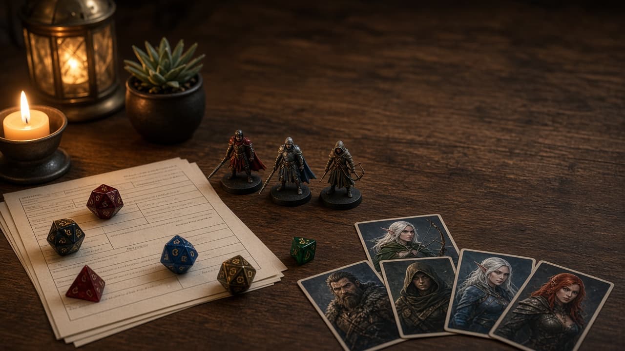 ChatGPT Prompts for DnD Character Art: 10 Styles to Try