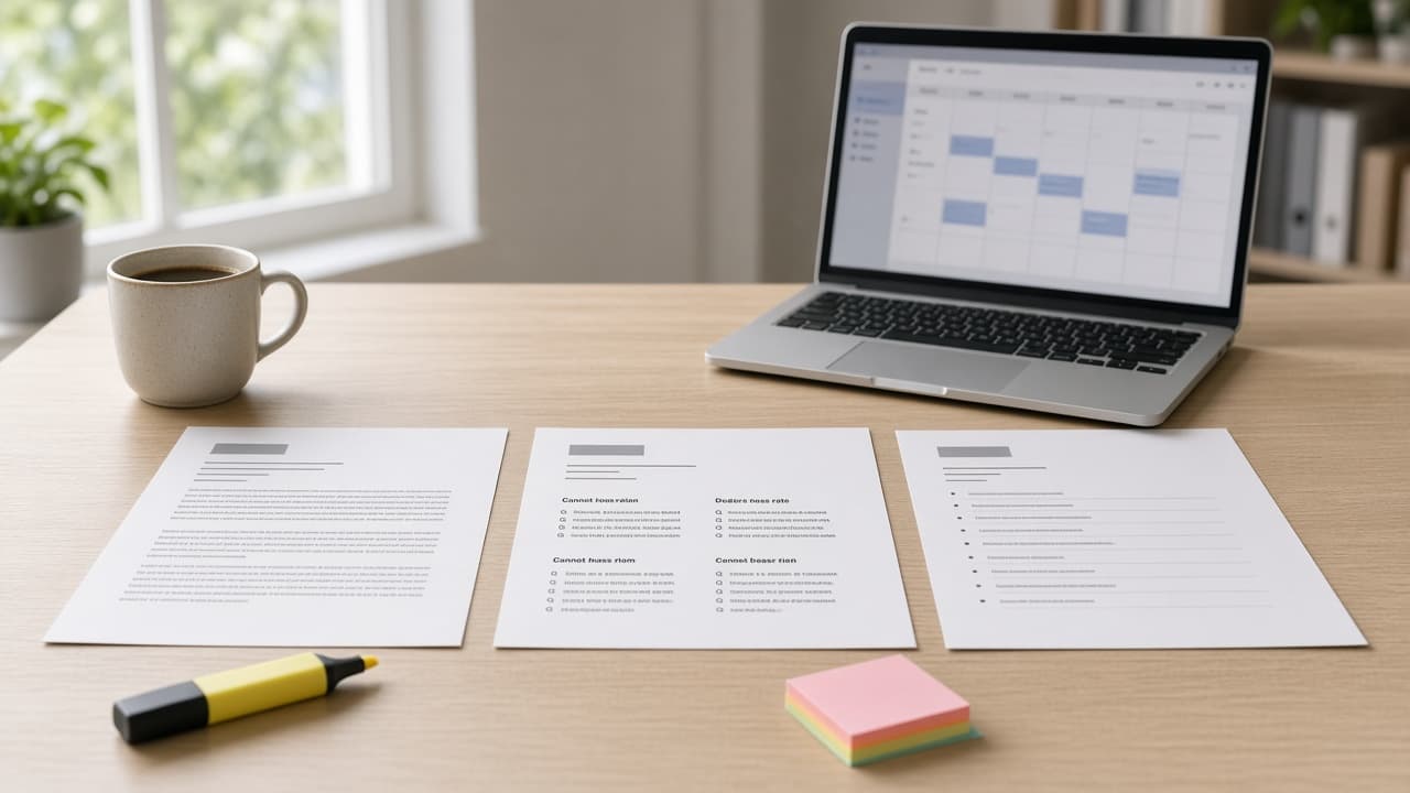 HR Policy Update Prompt: Employee Memo, FAQ, Manager Notes