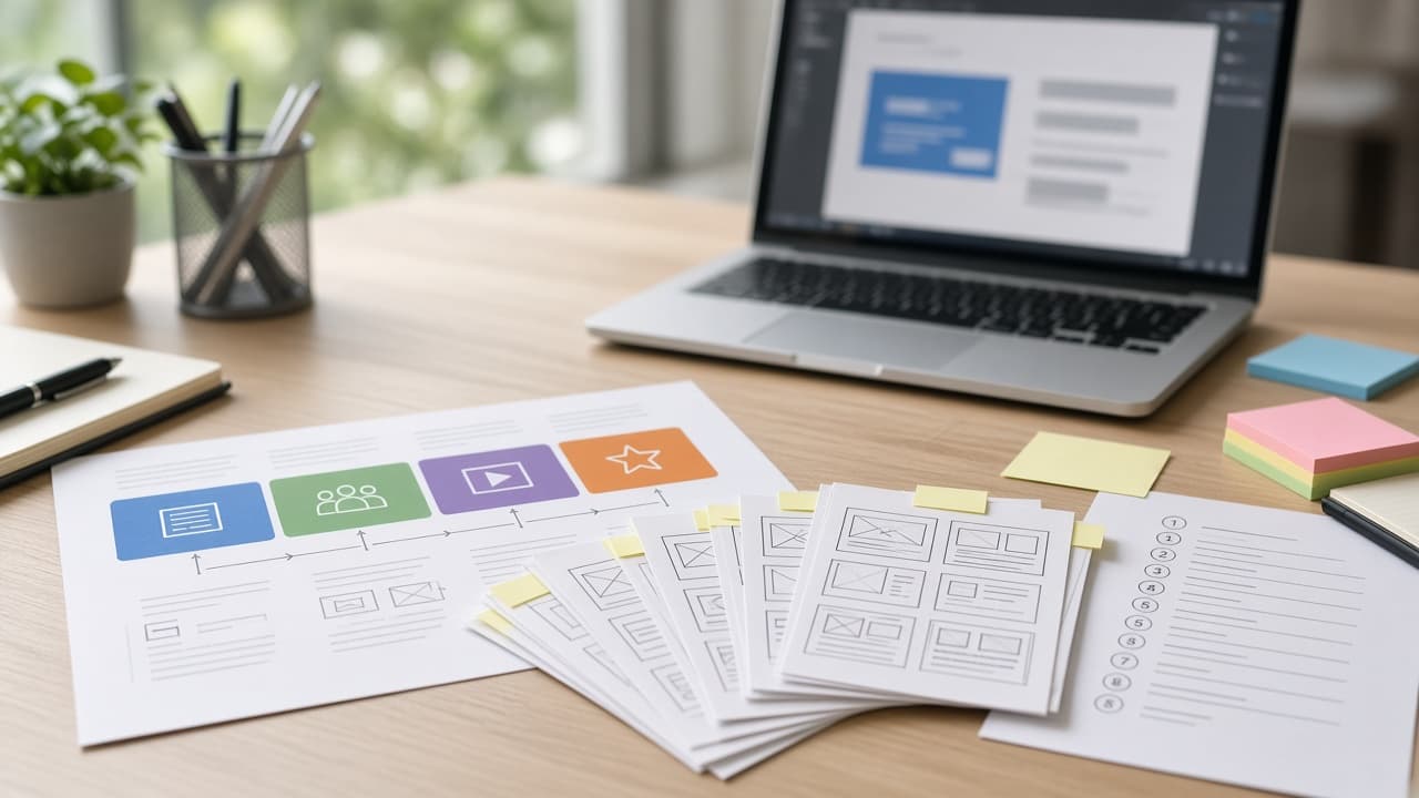 Instructional Design Prompt: Course Outline From SME Notes