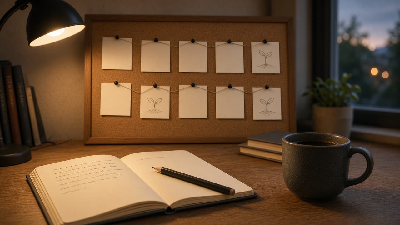 Book Outline Prompt: Chapter by Chapter Plan From Your Idea