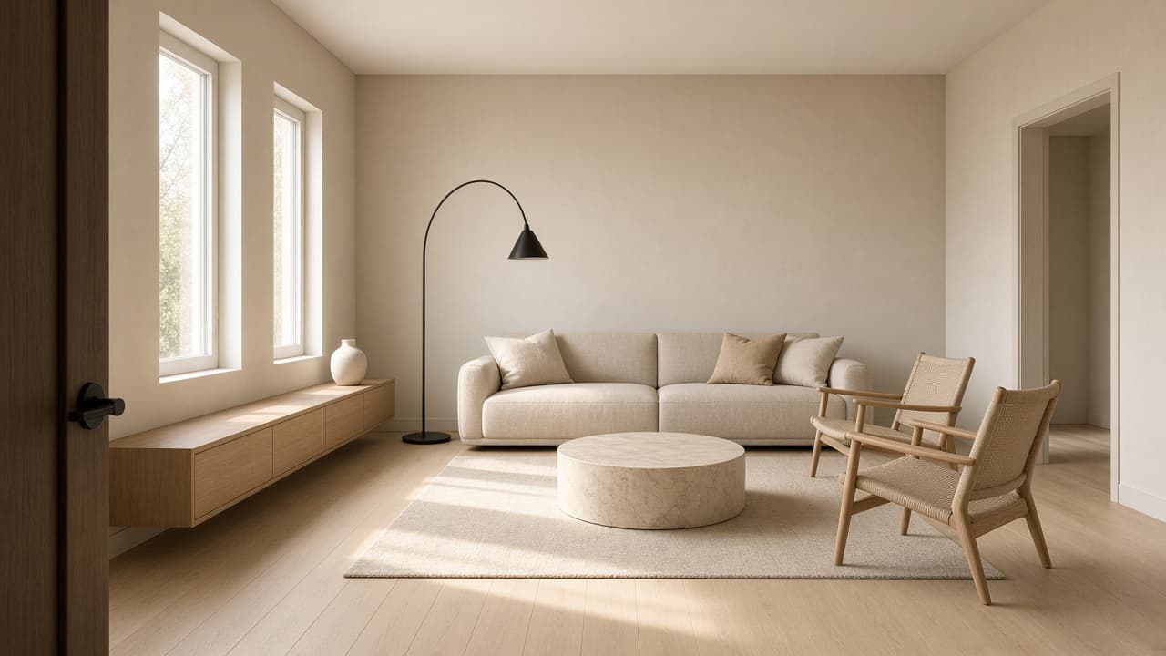 Interior Design Rendering Prompt: Renders From a Room Spec