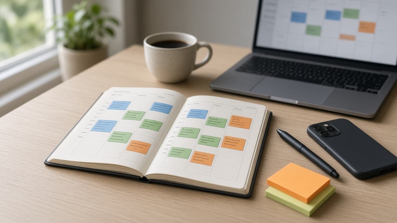 Work Productivity Prompt: Weekly Workload Triage and Focus