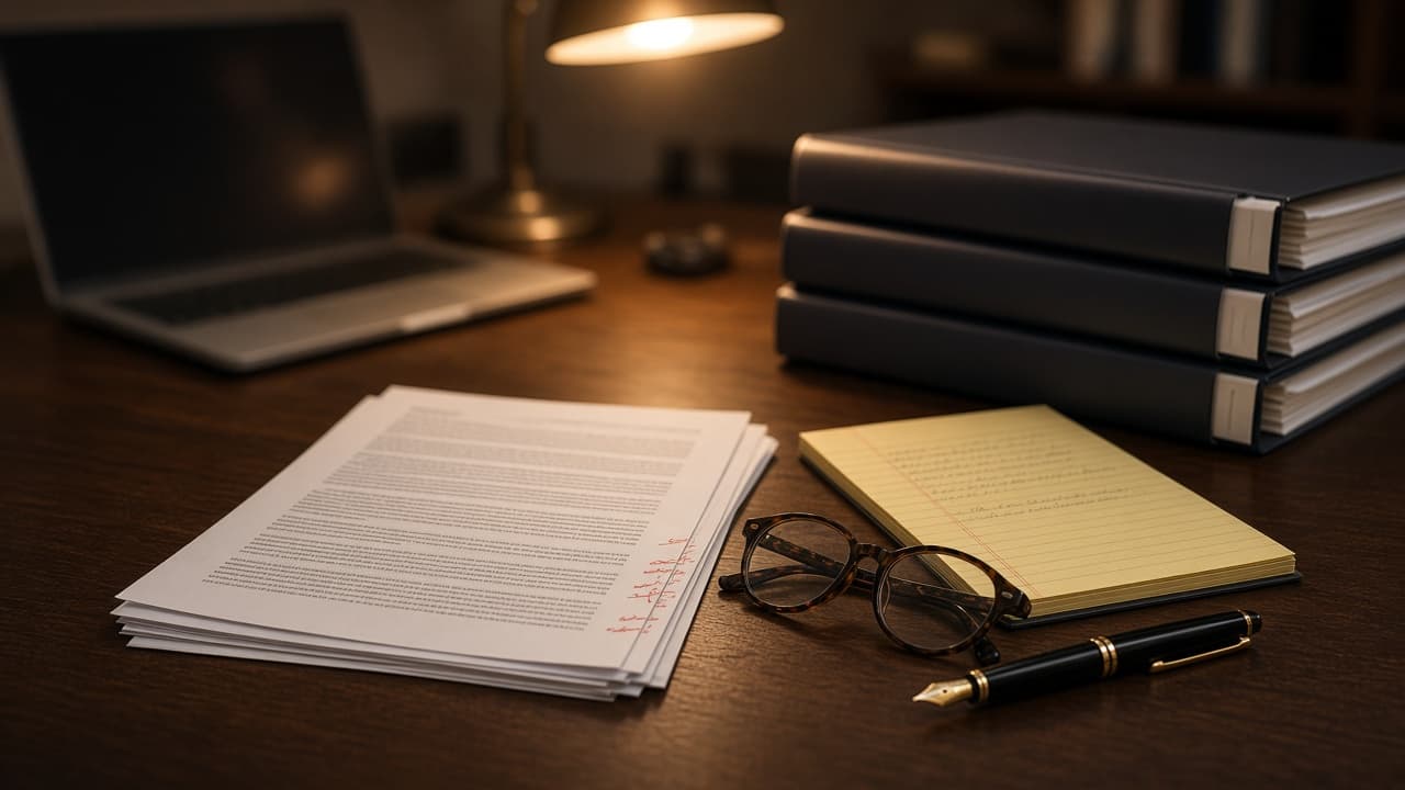 Legal Writing Prompt: Memo Draft From Your Research Notes
