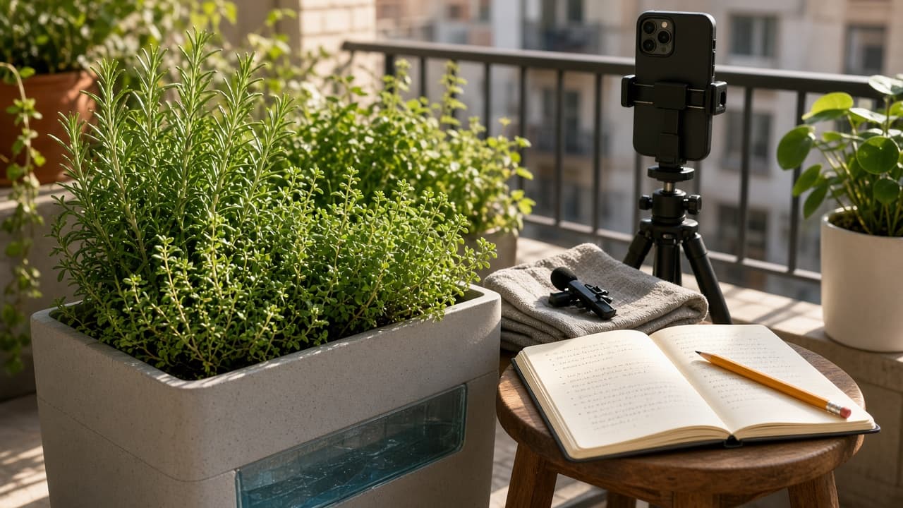 Video Content Creation Prompt: One Idea to Script and Cuts