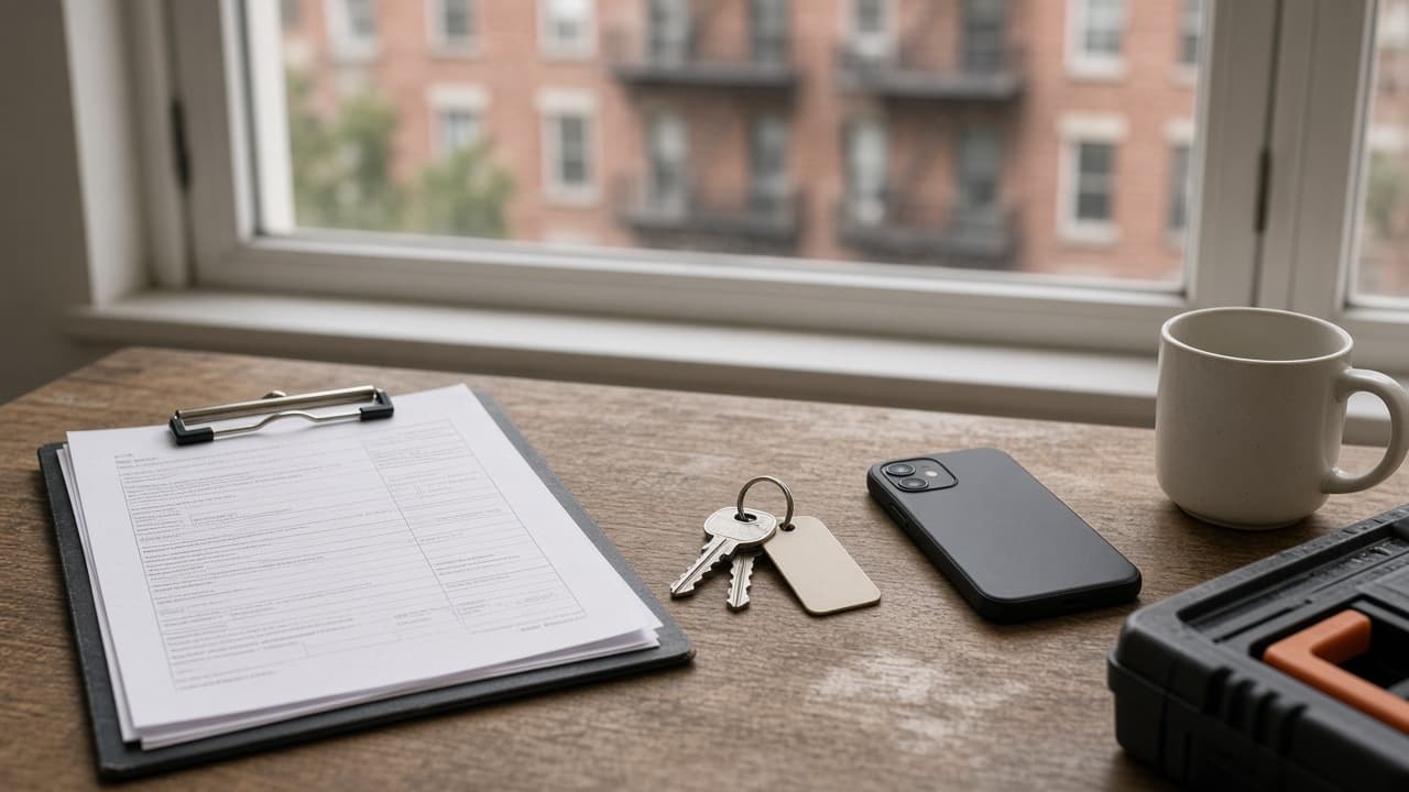 Property Management Prompt: Maintenance Triage and Replies