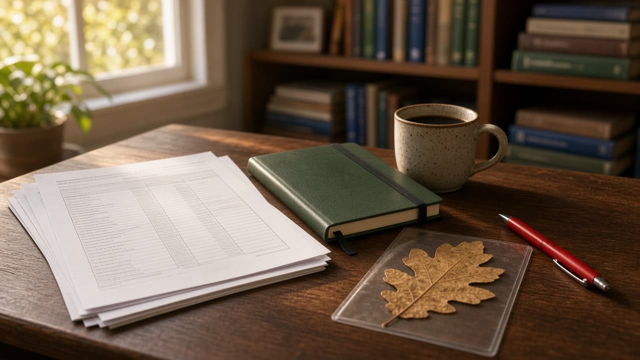 College Professor Prompt: Course Syllabus From Your Notes