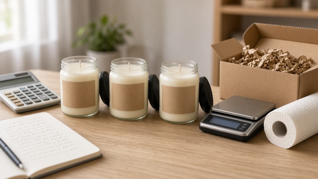 Etsy Seller Prompt: Price Your Item From Your Real Costs