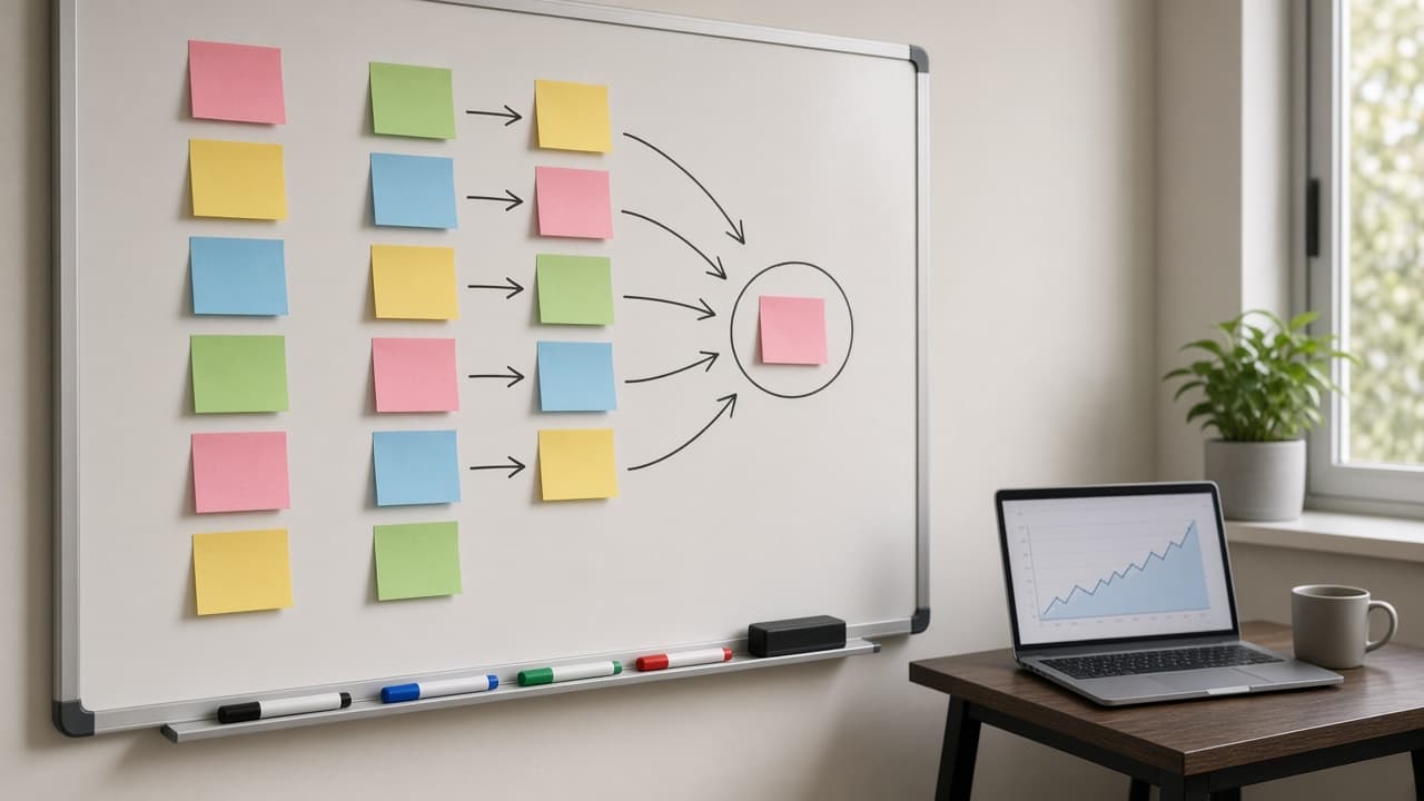 Content Strategy Prompt: Audience to Pillars and Funnel Plan