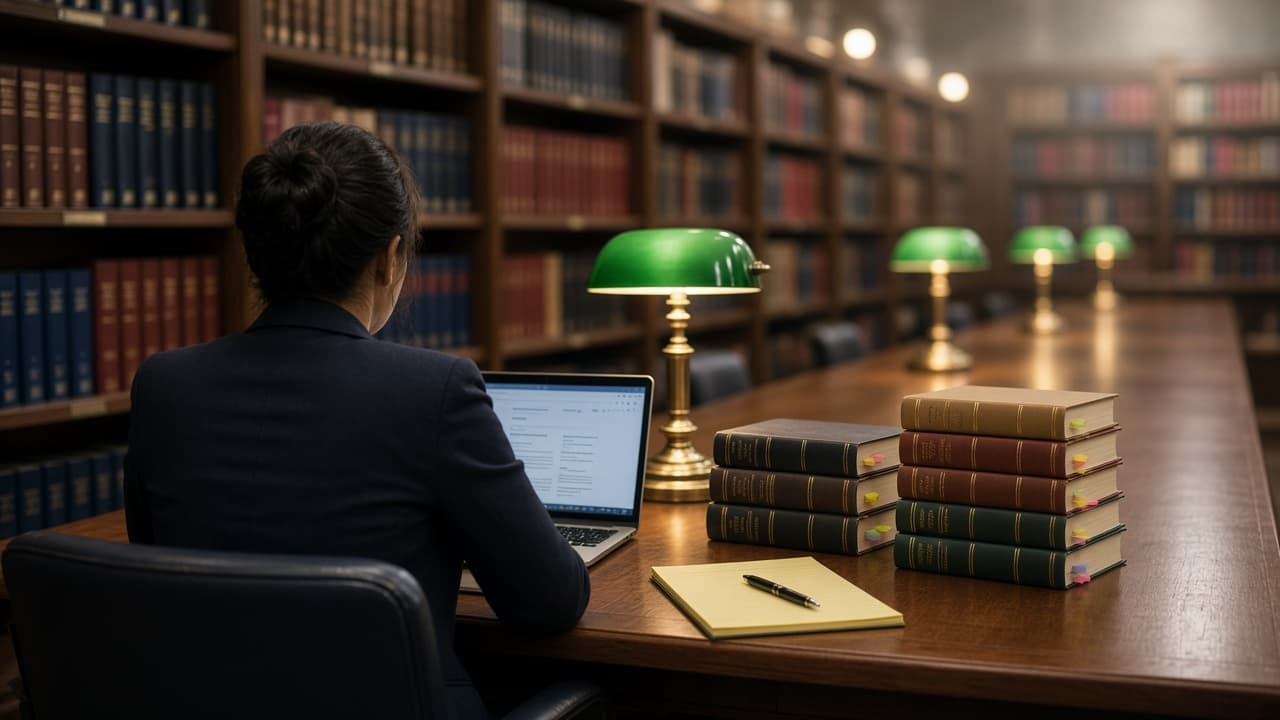 ChatGPT Prompts for Legal Research: 12 Research Plan Prompts