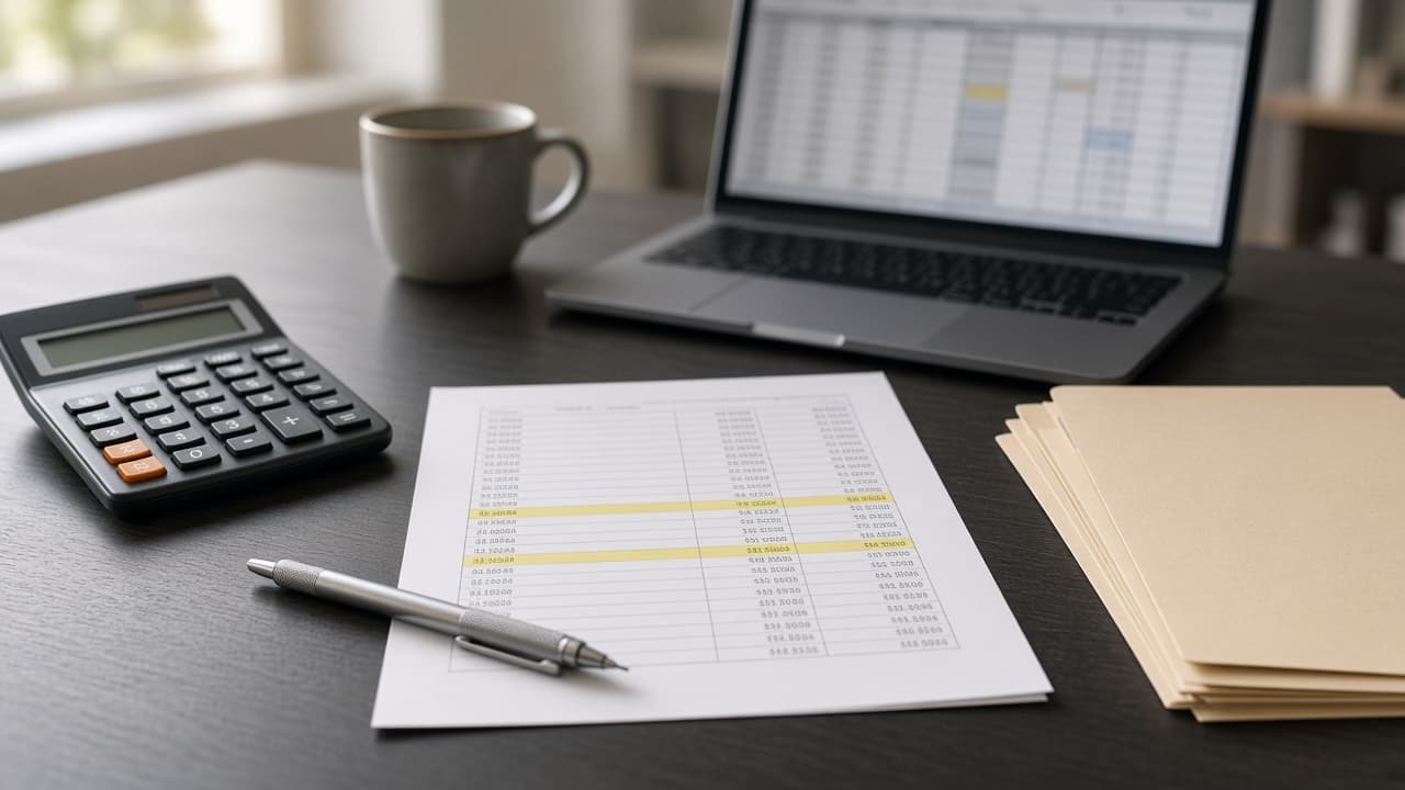 Accountant Prompt: P&L Variance Review and Client Questions