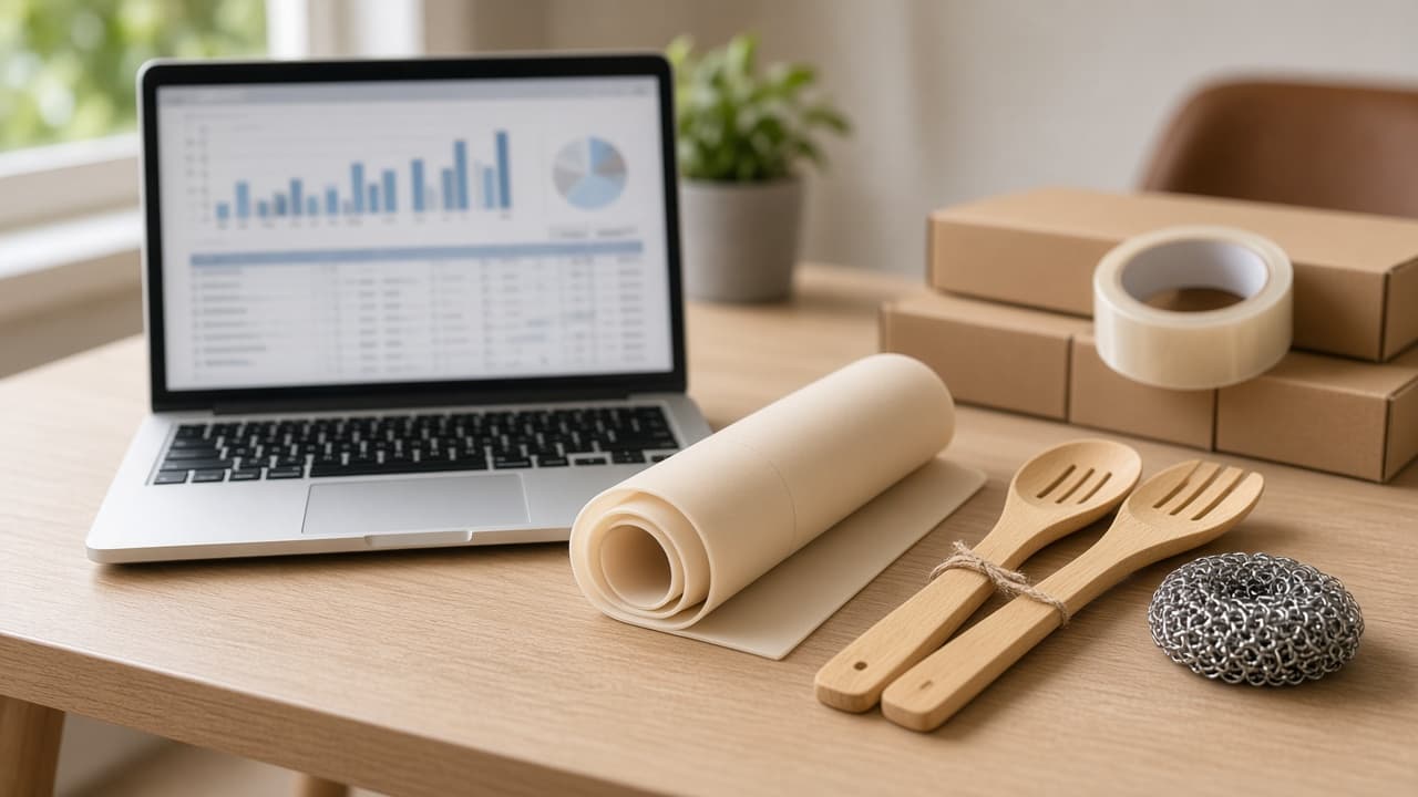 Amazon Seller Prompt: Business Report to Action Plan