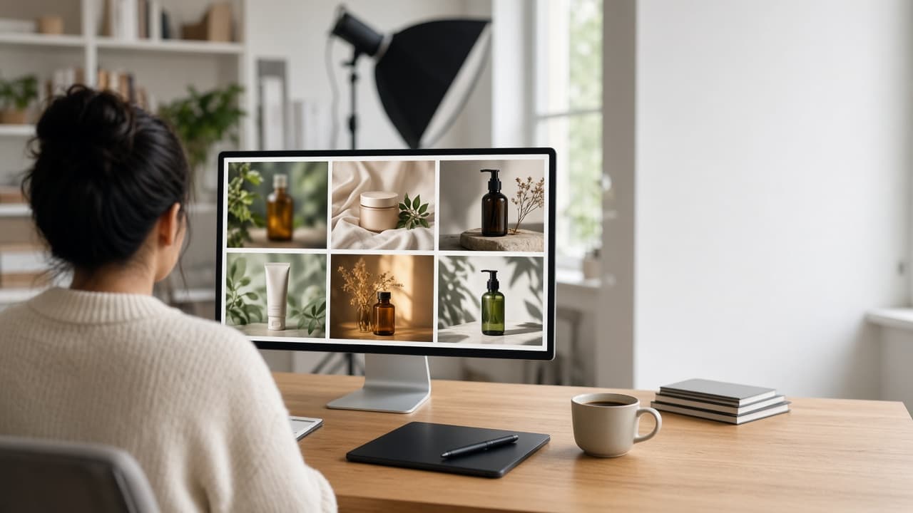 ChatGPT Prompts for Marketing Images: 12 Ad Photo Prompts