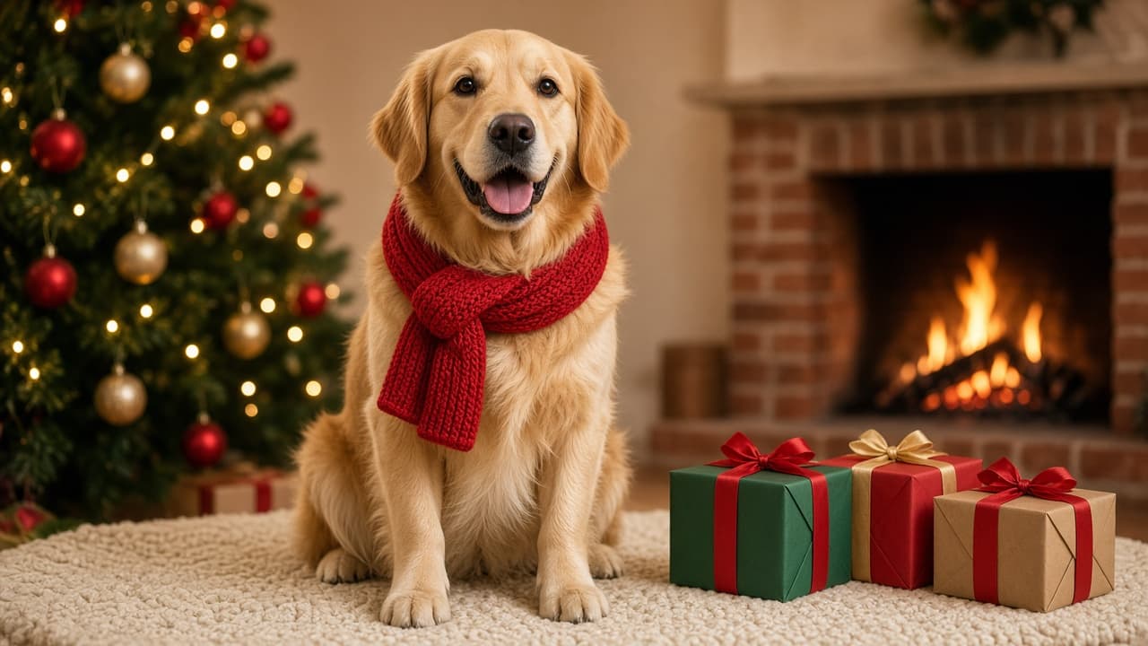 Christmas Photo Prompt: Holiday Portrait From Your Own Photo