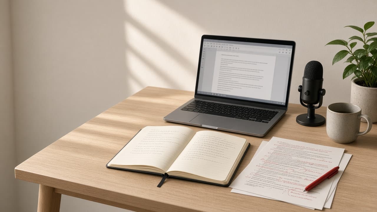 Claude Prompts for Content Creation: 12 for Posts and Emails