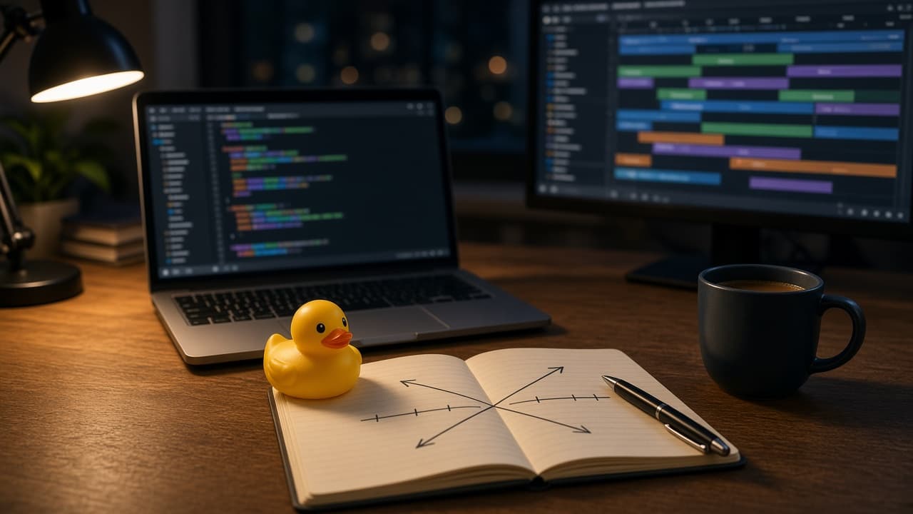 Debugging Prompt: Bug Report to Root Cause and Tested Fix