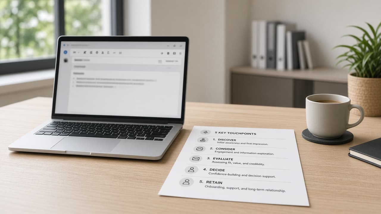 Sales Email Sequence from Your Offer and ICP Notes