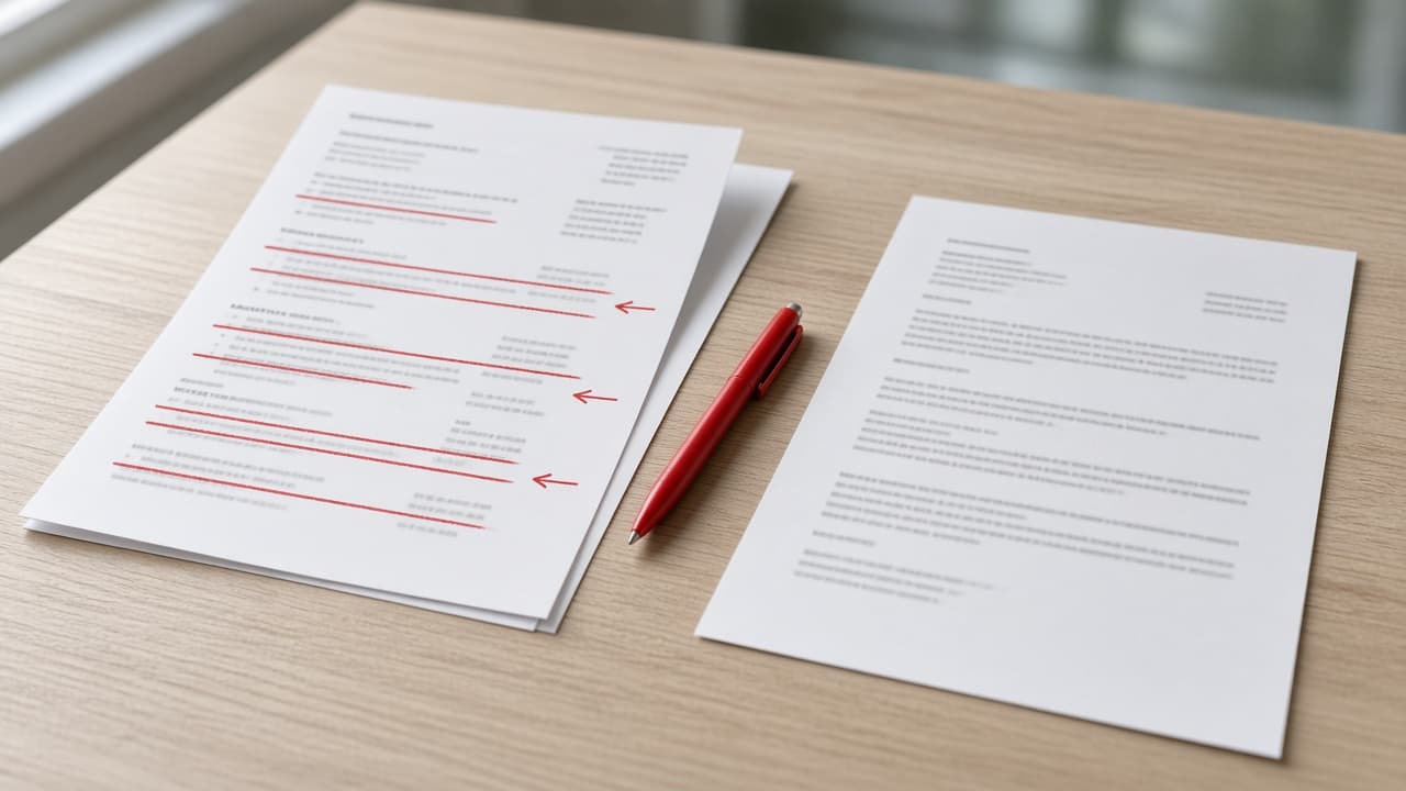 ChatGPT Resume Tailor: Master Resume to Job Version