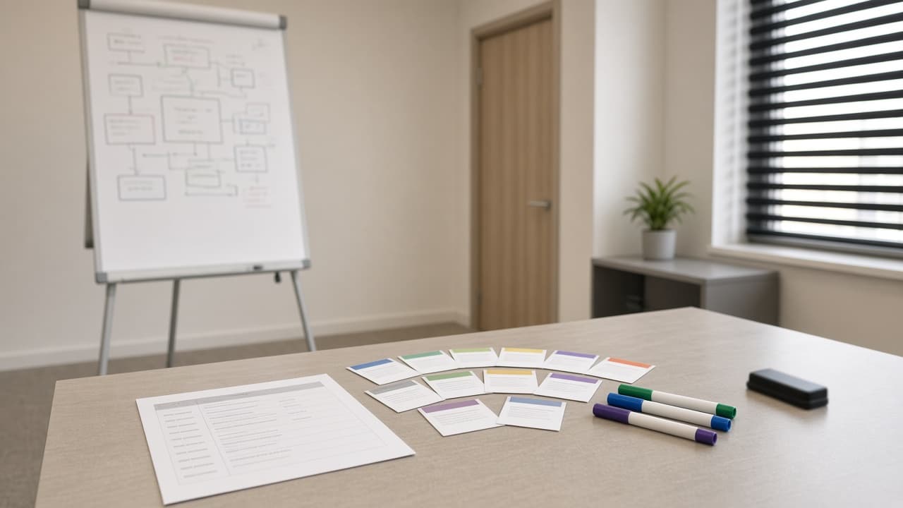 Training and Development Prompt: Skills to Session Plan